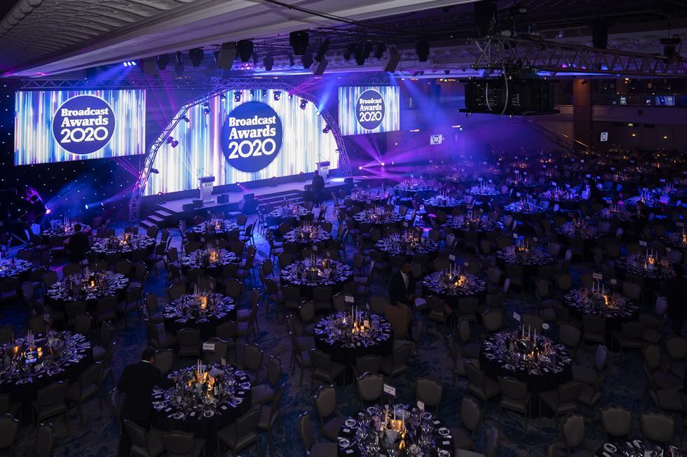 Broadcast Awards 2020 in pictures Features Broadcast